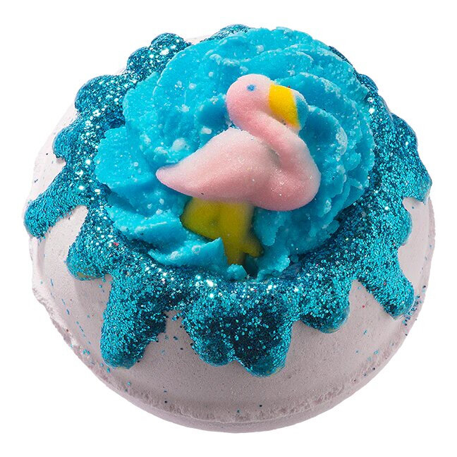 Косметика - Бомбочка для ванни Bomb Cosmetics Flock star (5037028263082)