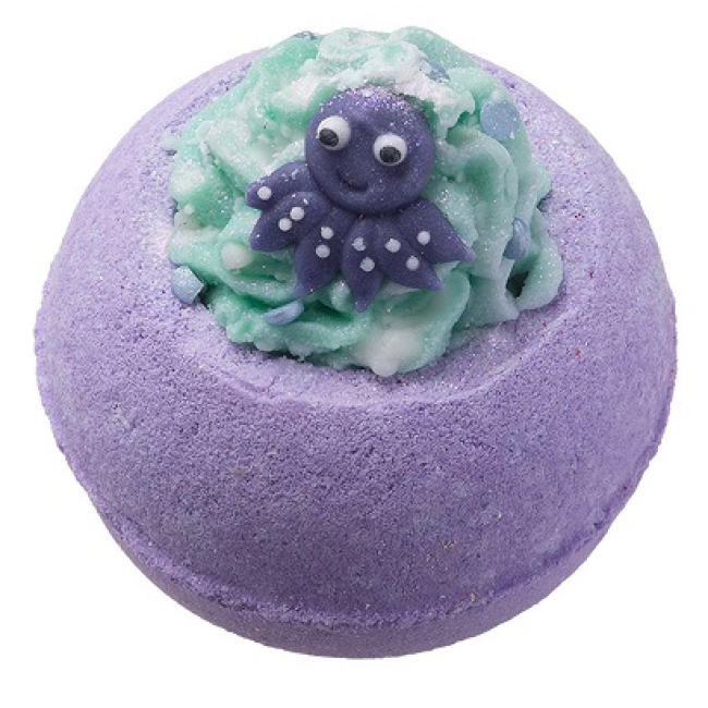 Косметика - ​Бомбочка для ванни Bomb Cosmetics Let's get kraken (5037028264065)