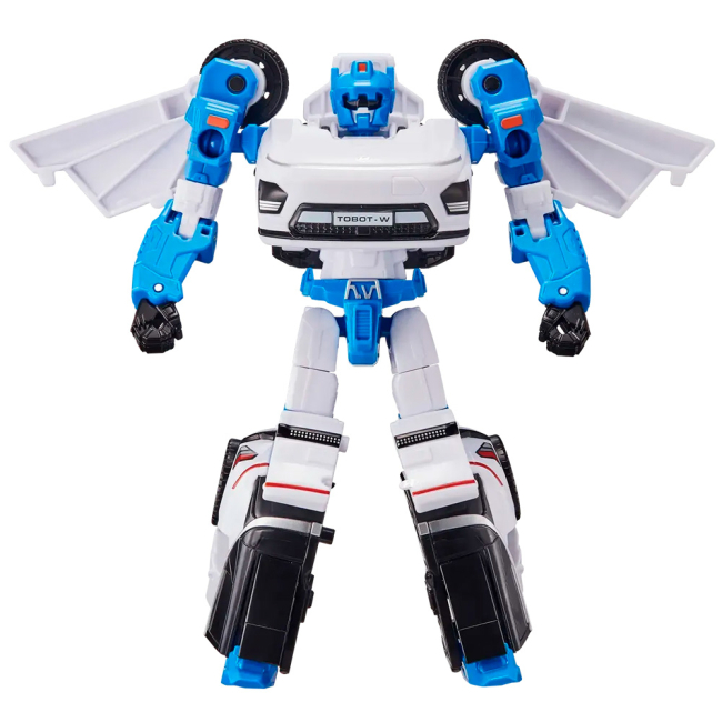 Трансформери - Робот-трансформер Tobot S6 Smart Тобот W (301182)