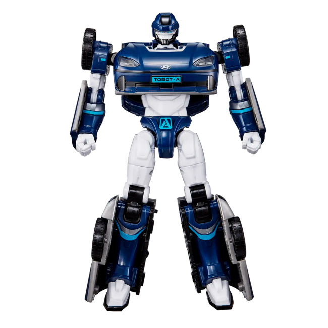 Трансформери - Робот-трансформер Tobot S6 Тобот А (301173)
