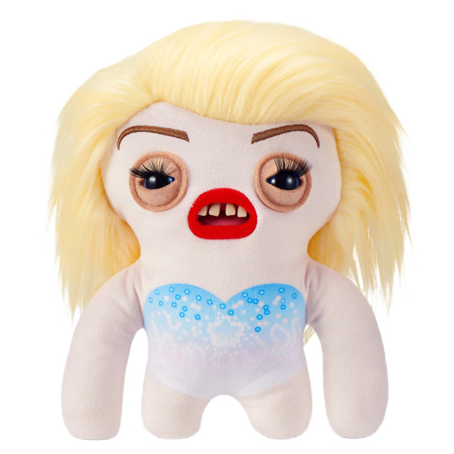 М'які тварини - М'яка іграшка Fuggler Леді Гламурка (15754B)