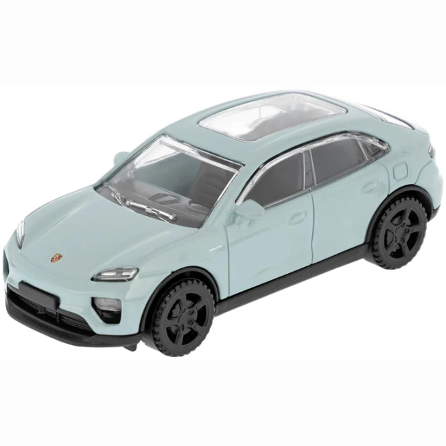 Автомодели - Автомодель Rastar Porsche Macan 1:43 голубая (4540127)