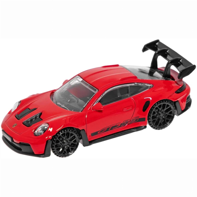 Автомодели - Автомодель Rastar Porsche 911 GT3 RS 1:43 красная (4540128)