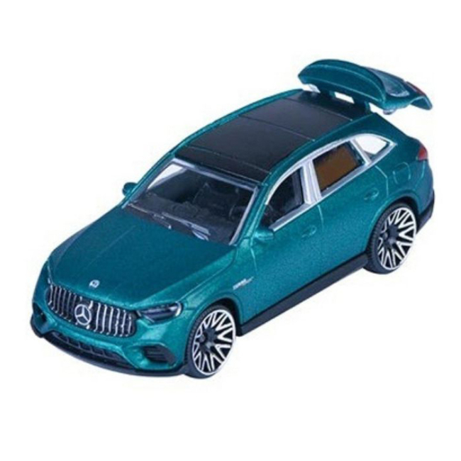 Автомодели - Автомодель Majorette Премиум Мерседес АМГ зеленая (8502100001/4)