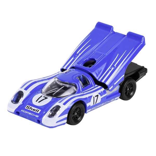 Автомодели - Автомодель Majorette Премиум Porsche синяя (8502100002/2)