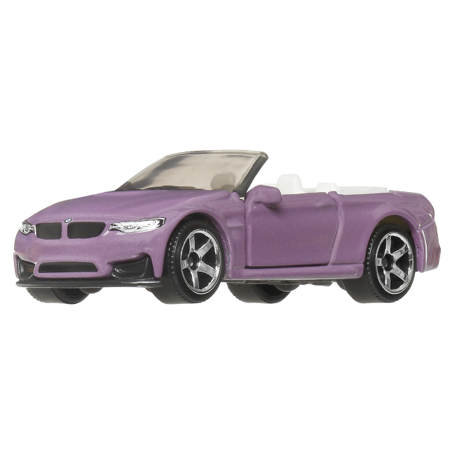 Автомоделі - Автомодель Matchbox Moving parts 2020 BMW M4 Cabriolet (FWD28/JHV50-LA30)