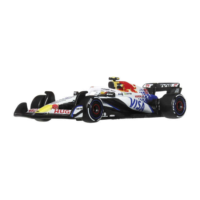 Автомодели - Автомодель Hot Wheels Formula 1 VCARB Liam Lawson #30 (JKD79)