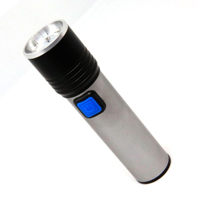 Фонари - Карманный фонарик Remzona светодиодный (T6)