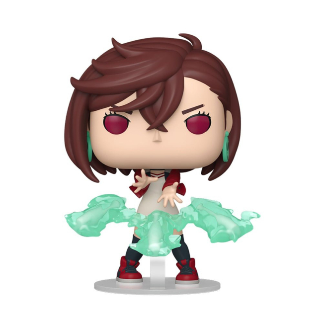 Фигурки персонажей - Фигурка Funko Pop Dandadan Момо Аясэ (91645F)