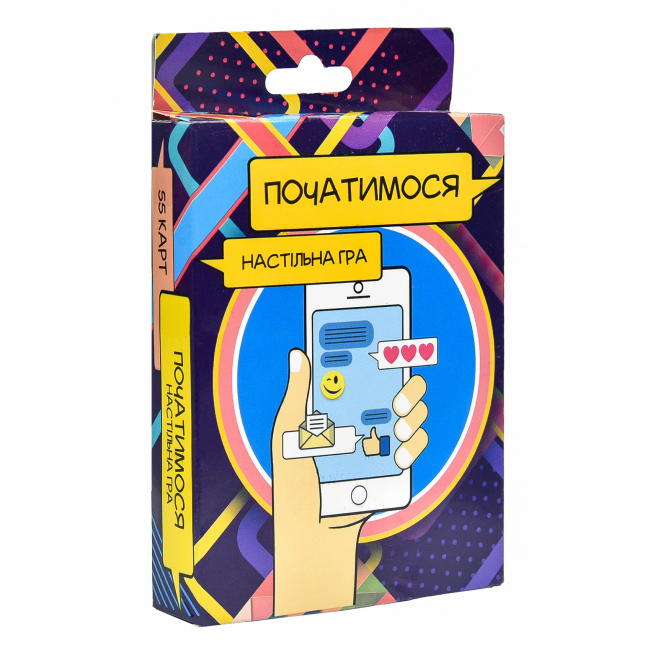 Настольные игры - Настольная игра Strateg Початимся? (30334)