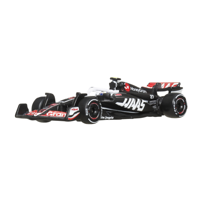 Автомоделі - Автомодель Hot Wheels Formula 1 MoneyGram Haas (HRV11/4)