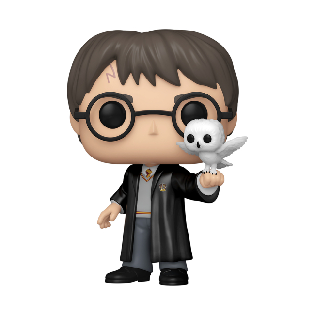 Фигурки персонажей - Фигурка Funko Pop Harry Potter S20 Гарри с Буклей (91763)