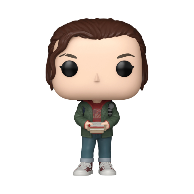Фигурки персонажей - Фигурка Funko Pop The Last of Us Элли (91813F)
