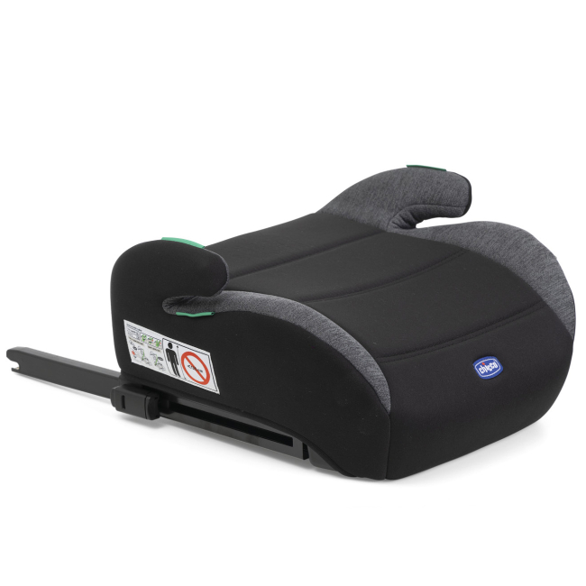 Автокресла и аксессуары - Автокресло-бустер Chicco Quasar Fix i-Size (87101.24)