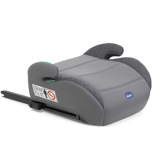 Автокресла и аксессуары - Автокресло-бустер Chicco Quasar Fix i-Size (87101.85)