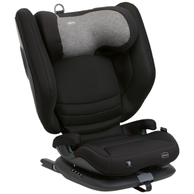 Автокресла и аксессуары - Автокресло-бустер Chicco Fold & Go S i-Size (87117.33)