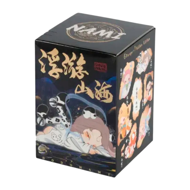 Фигурки персонажей - Фигурка-сюрприз 10/10Toys Dodo Nami Floating mountain sea (DD-PA00038)