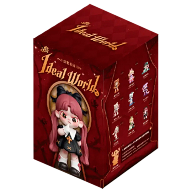 Фігурки персонажів - ​Фігурка-сюрприз 10/10Toys Tnt Dora Світ фантазій (DRM-AGXA)