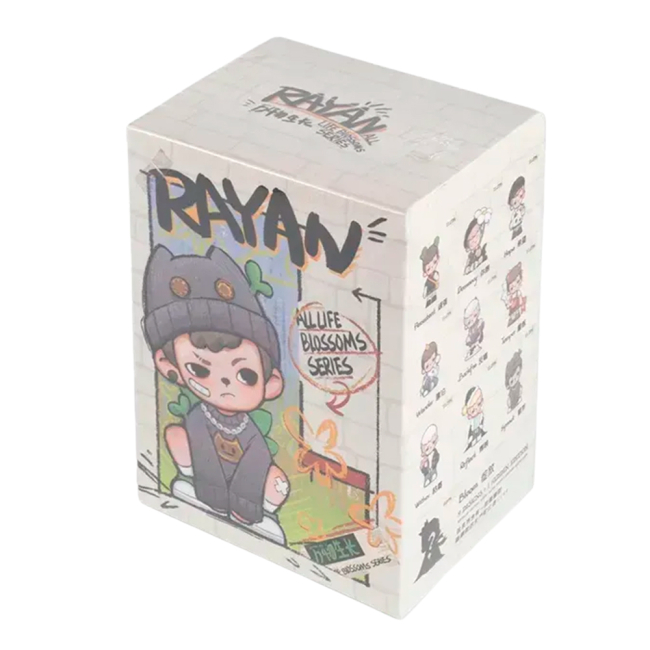 Фігурки персонажів - ​Фігурка-сюрприз 10/10Toys Tnt Boy Rayan Емоції (RAM-ACXA)