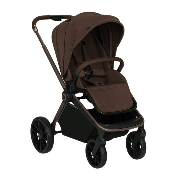 Коляски - Коляска Lionelo Mika Plus 2–in–1 Mocha Mousse (LO-MIKA PLUS 2IN1 MOCHA MOUSSE)