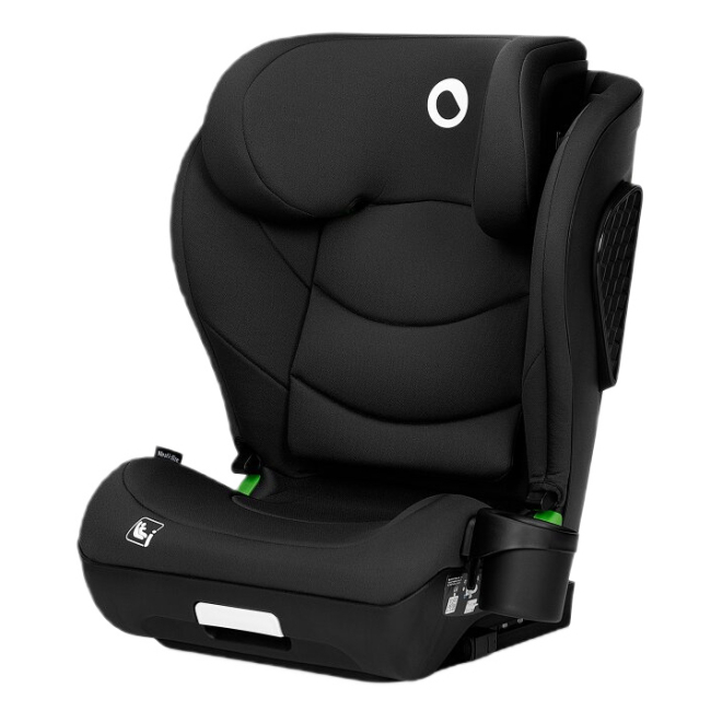 Автокресла и аксессуары - Автокресло Lionelo Neal I-Size Black Carbon (LO-NEAL I-SIZE BLACK CARBON)
