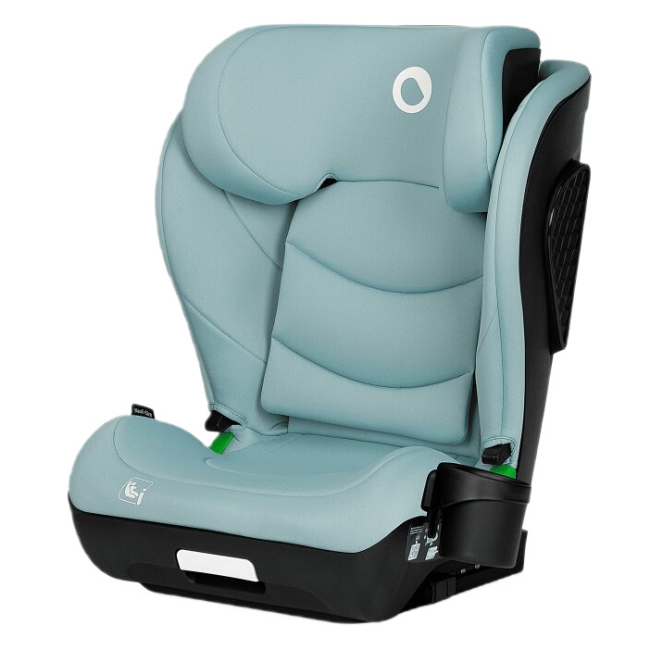 Автокрісла й аксесуари - Автокрісло Lionelo I-Size Green Turquoise (LO-NEAL I-SIZE GREEN TURQUOISE)