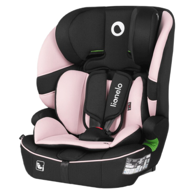 Автокресла и аксессуары - Автокресло Lionelo Billy I-Size Pink Baby (LO-BILLY I-SIZE PINK BABY)