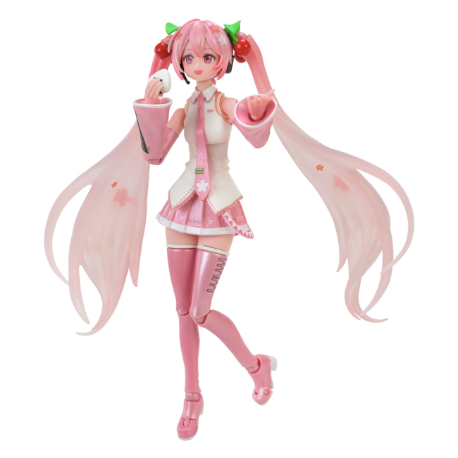 Фігурки персонажів - Ігрова фігурка Blokees Fantastics Series Sakura Miku (73507)