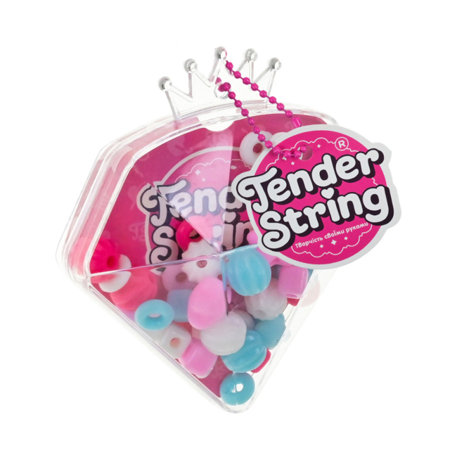 Набори для творчості - Набір для створення браслетів Країна Іграшок (TS0302)