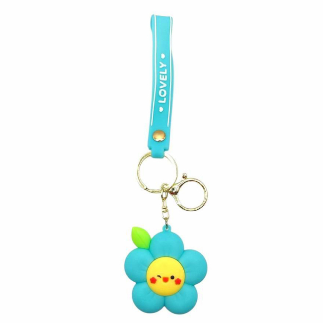 Брелоки - Брелок Bibi Toys Квітка 1 (762923BT)