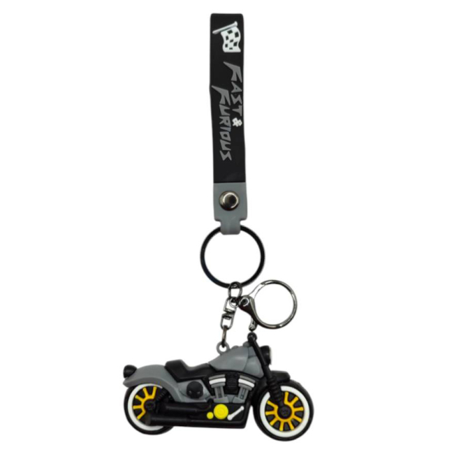 Брелоки - Брелок Bibi Toys Форсаж 1 (762978BT)