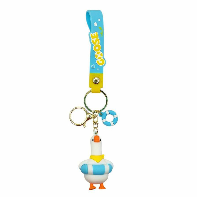 Брелоки - Брелок Bibi Toys Гусь (762954BT)