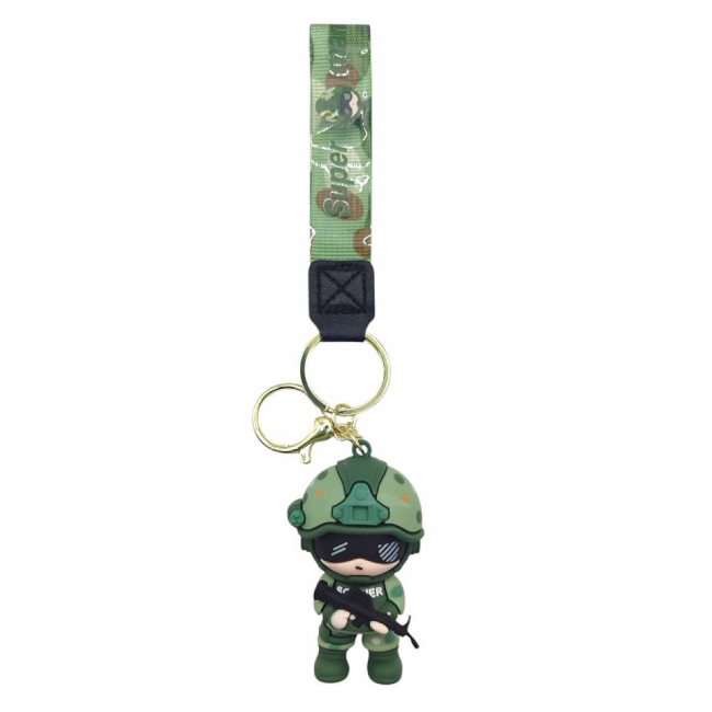 Брелоки - Брелок Bibi Toys Фигурка 1 (762985BT)