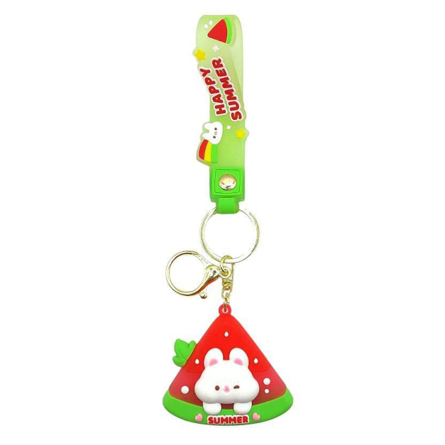 Брелоки - Брелок Bibi Toys Котик (762046BT)