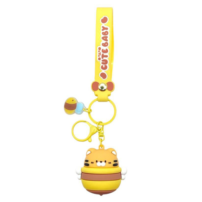 Брелоки - Брелок Bibi Toys Котик 1 (762961BT)