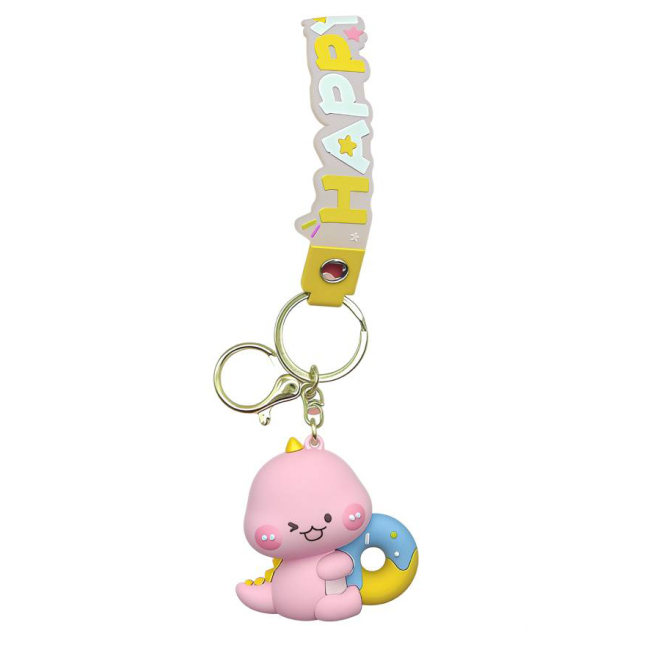 Брелоки - Брелок Bibi Toys Динозавр (761926BT)