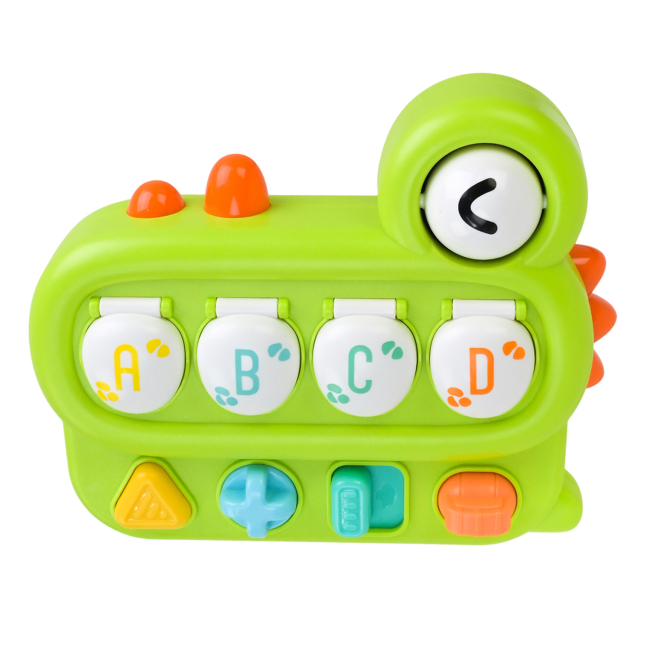 Развивающие игрушки - Развивающая игрушка Країна Іграшок Мир динозавров (PL-724-42)