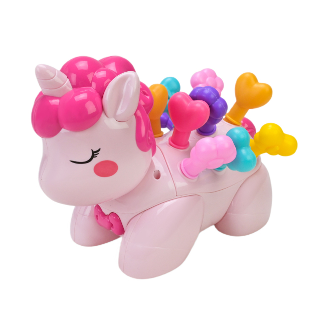 Развивающие игрушки - Сортер Країна Іграшок Единорог (8819)