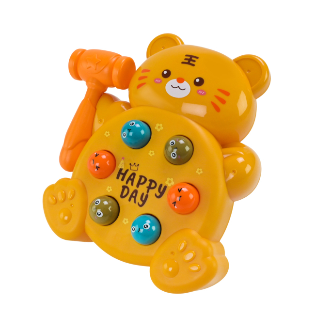 Розвивальні іграшки - Розвивальна іграшка Країна Іграшок Стукалка (PL-725-33)