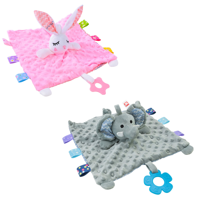 Підвіски, мобілі - Підвіска Країна Іграшок Слоник та Зайка в асортименті (100K-Q(1))