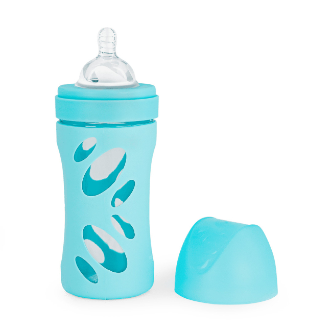 Бутылочки, соски и аксессуары - Бутылочка для кормления Twistshake Pastel blue 260 мл (78583)