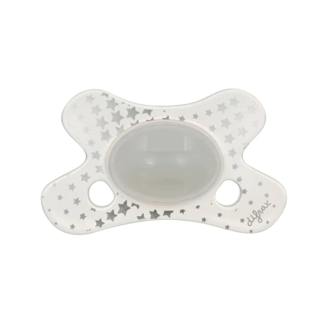 Пустышки и ниблеры - Пустышка Difrax Dental Night ночная (GL799)