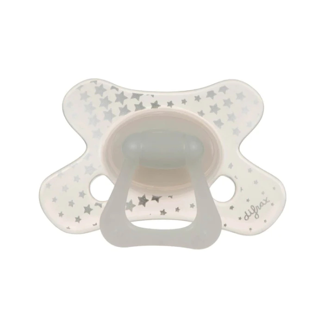 Пустышки и ниблеры - Пустышка Difrax Dental Night ночная (GL800)