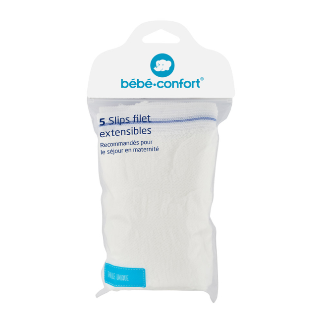 Товары по уходу - Стрейч-трусики Bebe Confort Послеродовые 5 шт (3101201100)