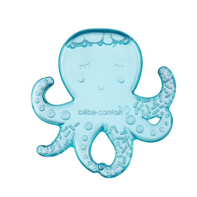Погремушки, прорезыватели - Прорезыватель Bebe Confort охлаждающий синий (3104202130)