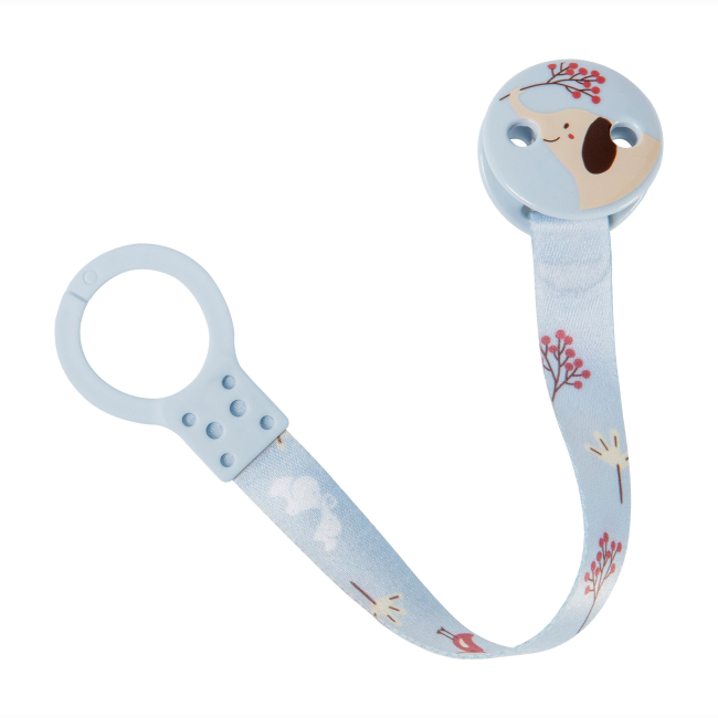 Пустышки и ниблеры - Зажим к пустышке Bebe Confort Blue (3104202620)