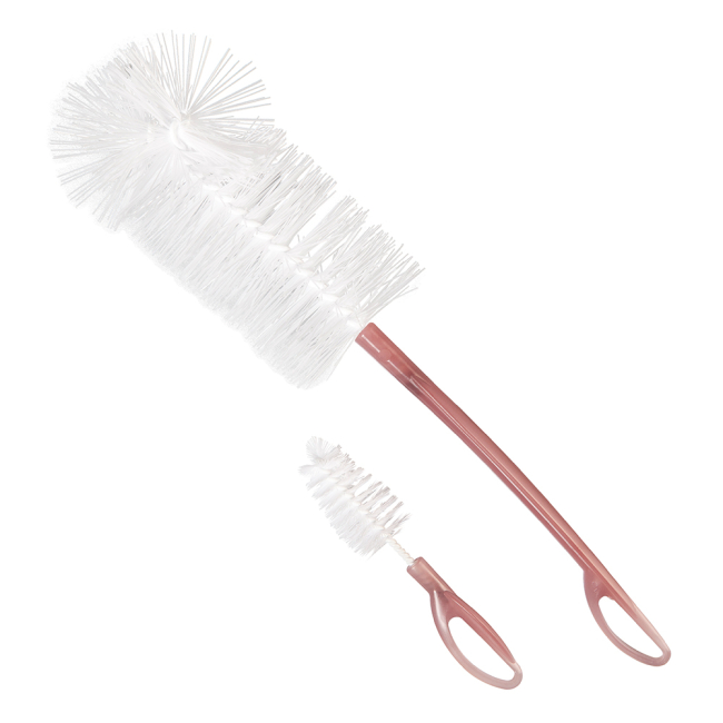 Товары по уходу - Набор щеток Bebe Confort для мытья бутылок и пустышек Lavender (3102202370)