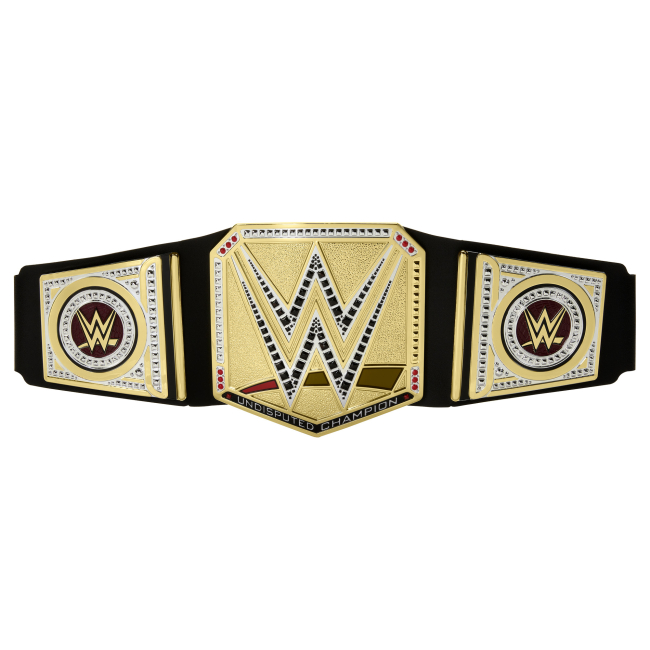 Костюмы и маски - Чемпионский пояс WWE Undisputed Universal Championship (HYJ35)
