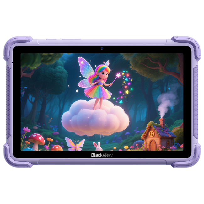 Планшети - Планшет Blackview Link 1 Kids WiFi 8.68'' 4/64GB Dreamy Purple (BVLINK1KIDS_P)