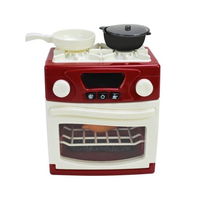 Детские кухни и бытовая техника - Игровой набор Країна Іграшок Электроплита (A1003-9)